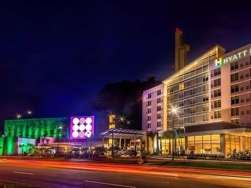 *** Hotel Hyatt Place Bayamon Porto Rico
