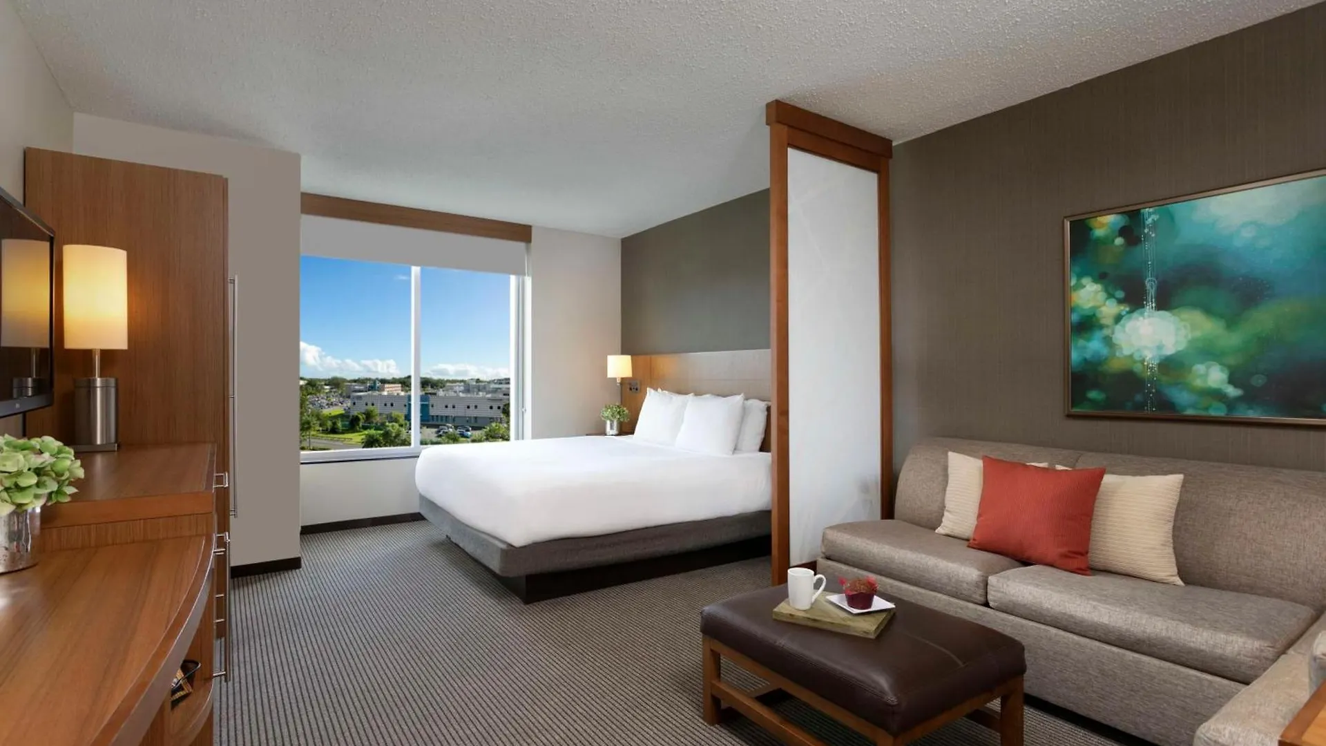 Hyatt Place Bayamon 3*,