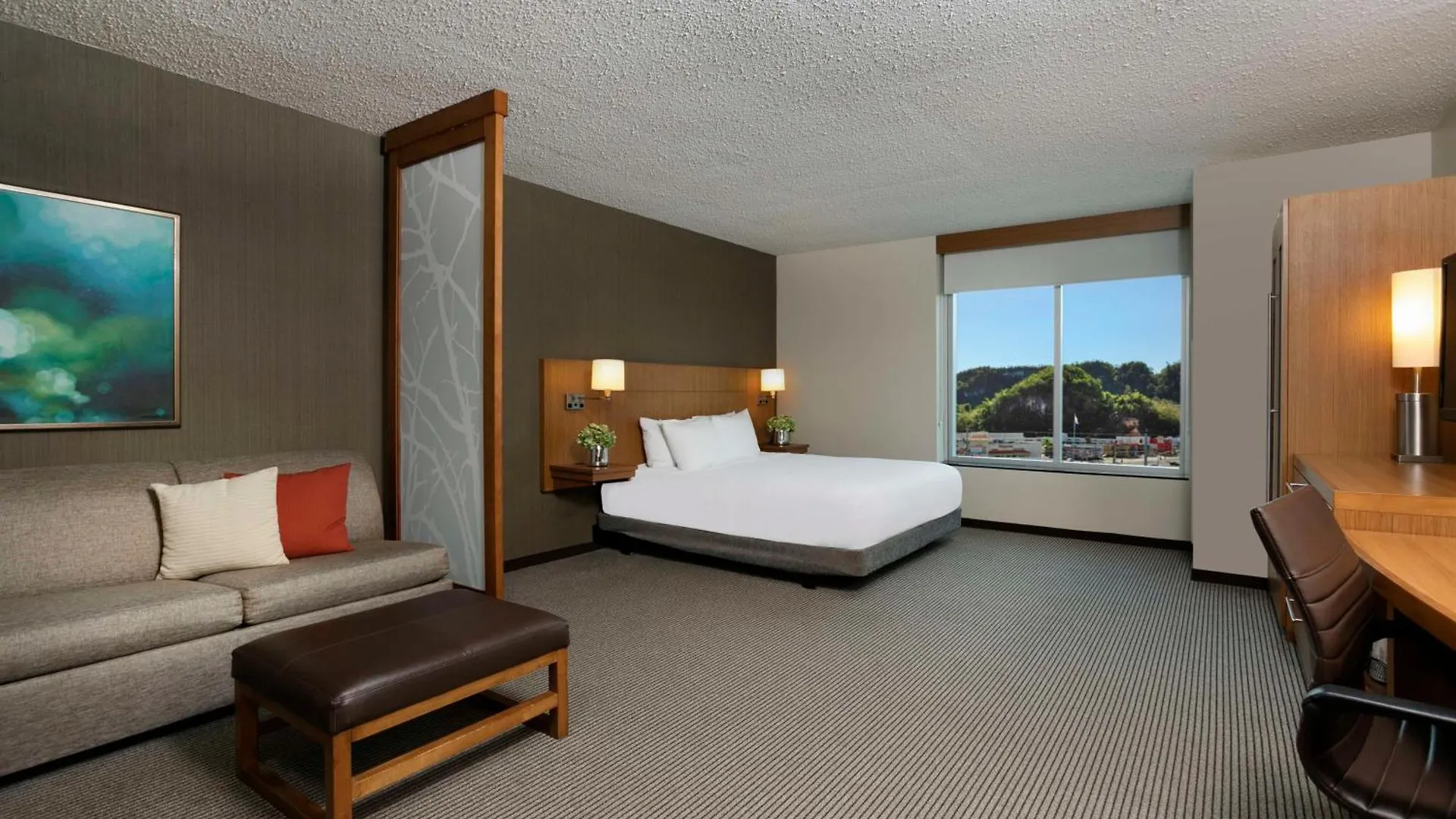 Hyatt Place Bayamon 3*,