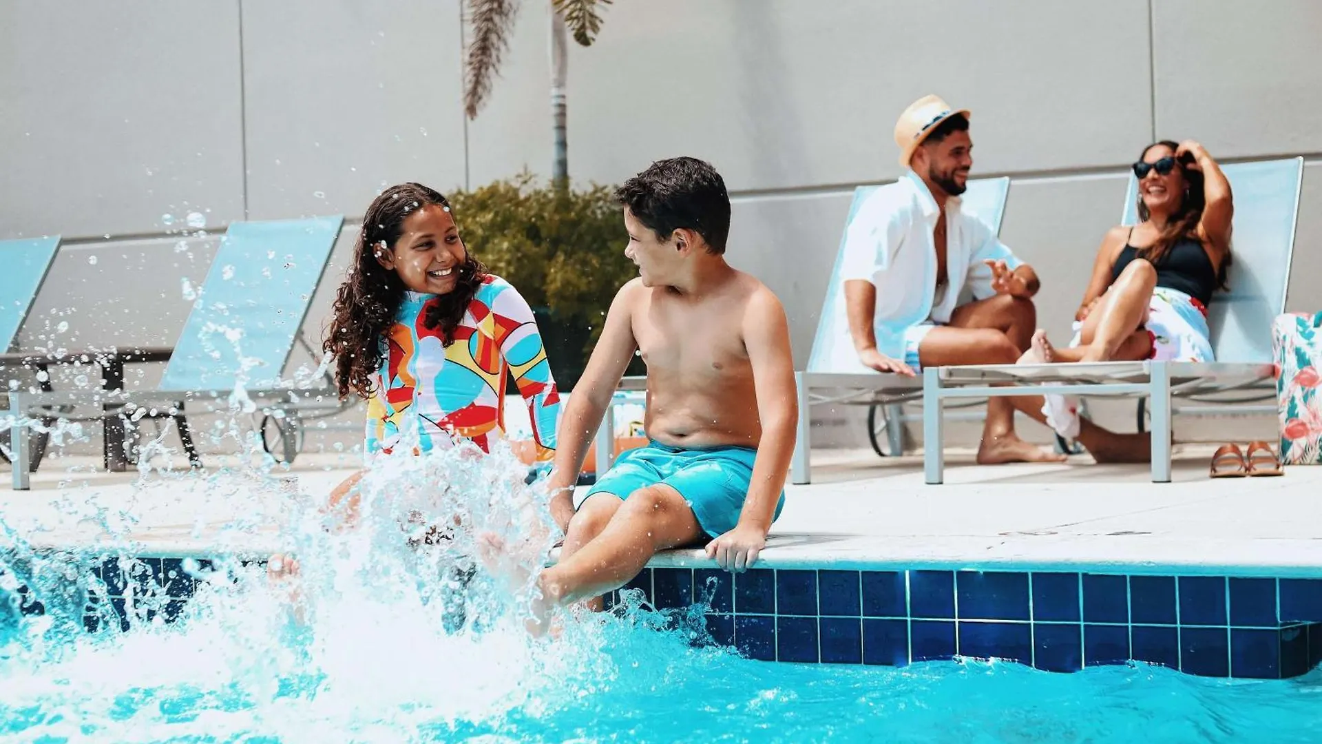 מלון Hyatt Place באיאמון