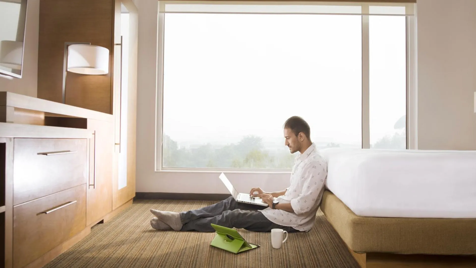 *** Hotel Hyatt Place Bayamon Porto Rico