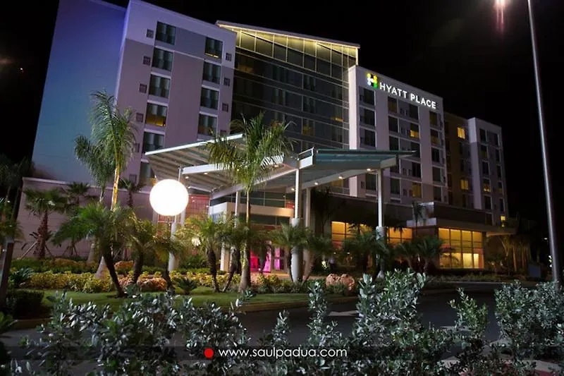 Hyatt Place Bayamon 3*,  Porto Rico