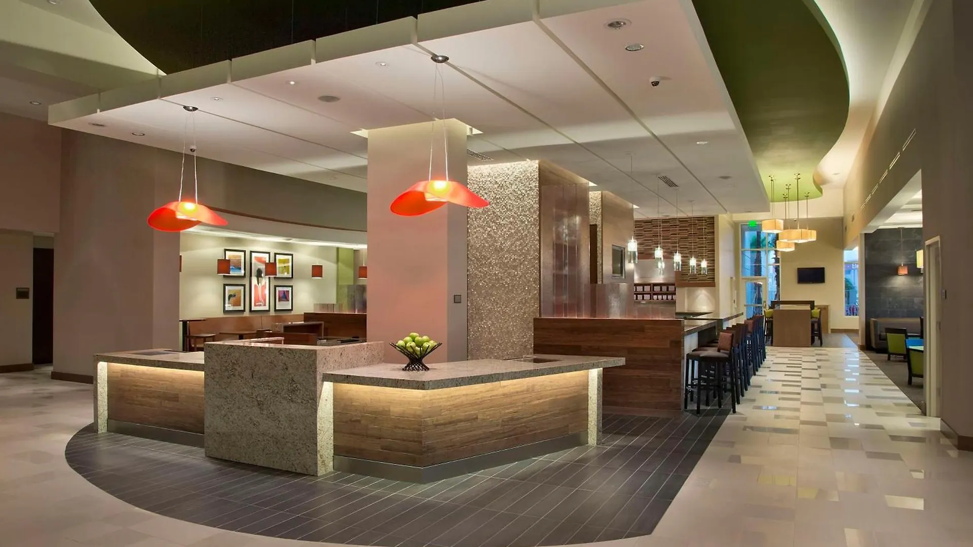 Hyatt Place Bayamon 3*,  Porto Riko