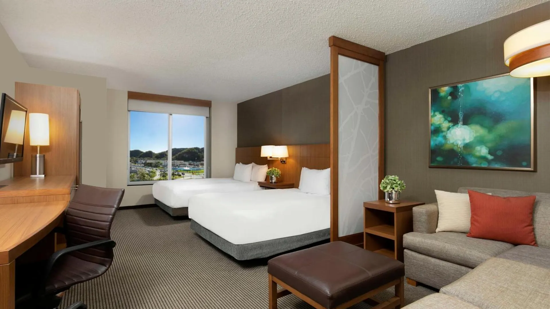 Hyatt Place Bayamon
