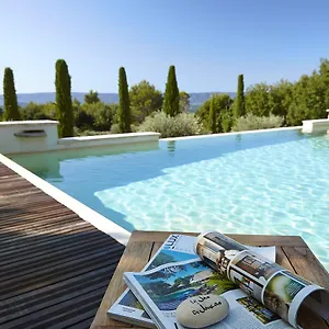 Le Jas De Hotel-restaurant 4* Joucas